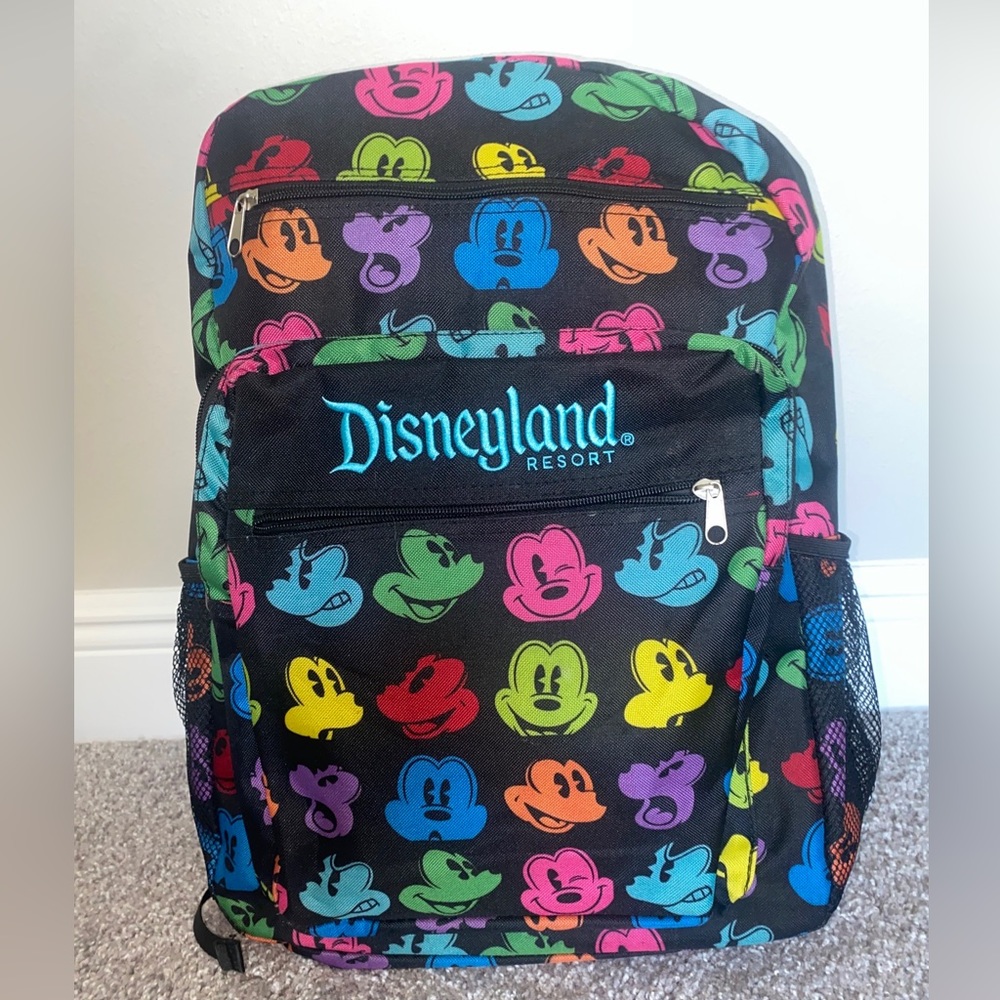 Disney backpack